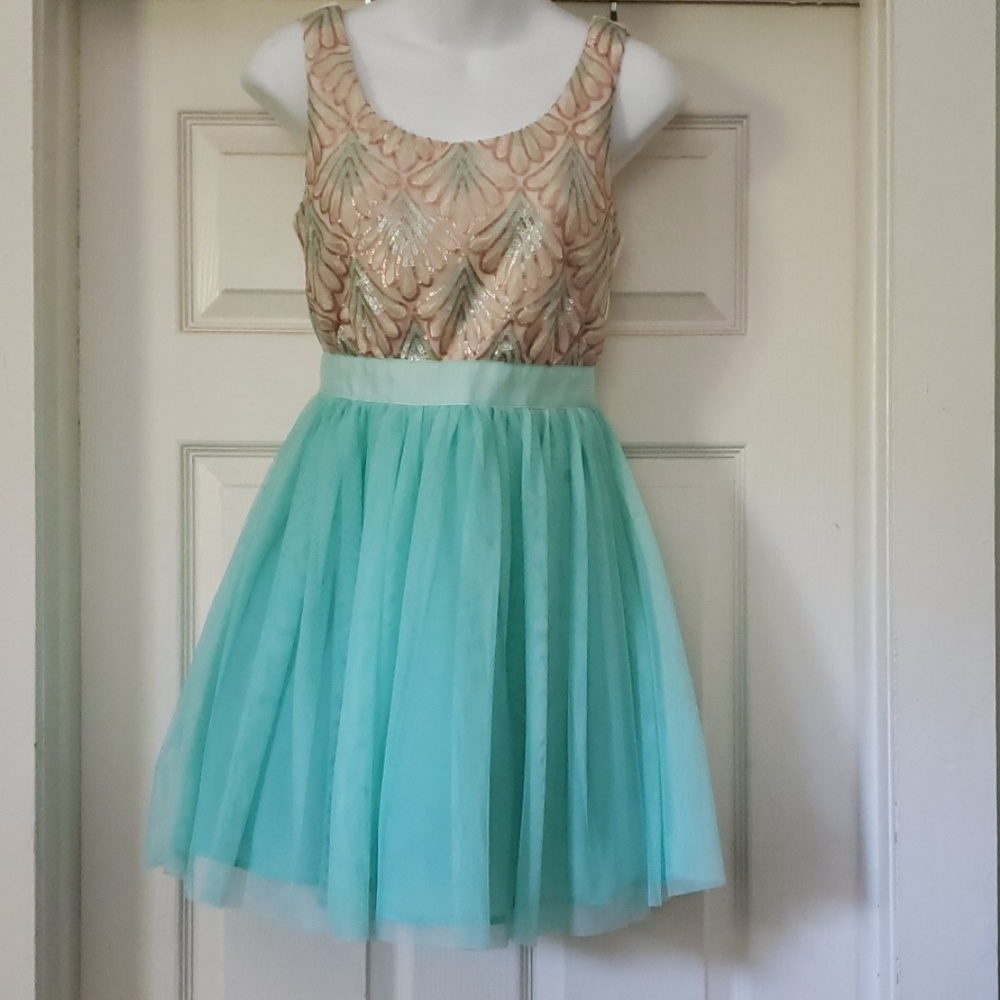 Formal gown